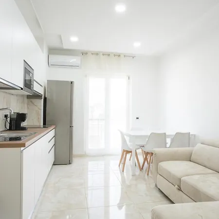 Apartman Lux Pompeji