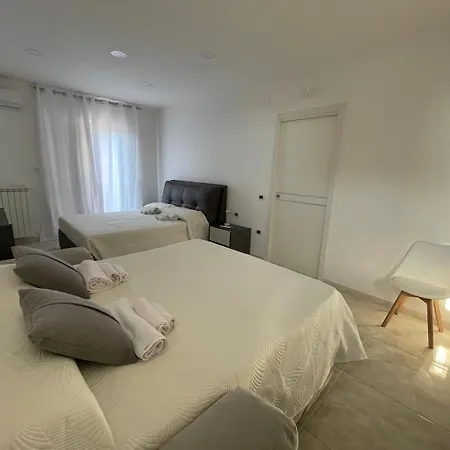 Διαμέρισμα Lux Πομπηία