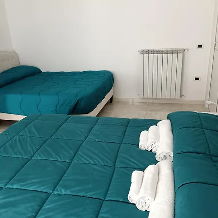 Apartment Lux Pompei