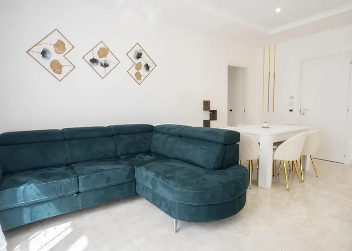 Lux Apartment Pompei