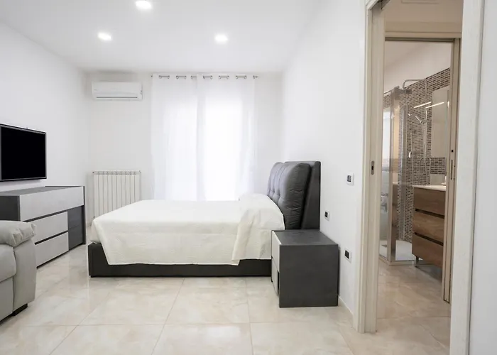 Lux Apartment Pompei