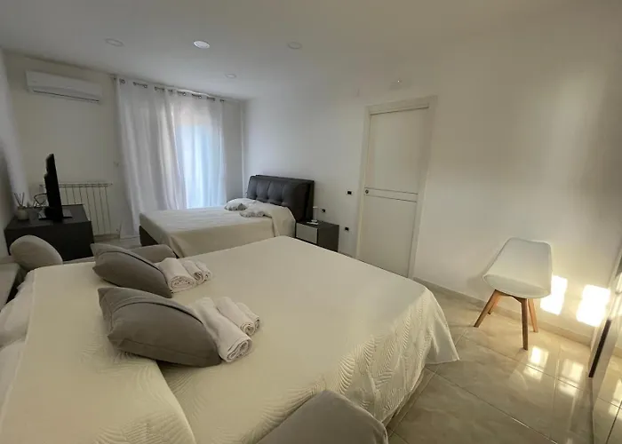 Apartment Lux Pompei