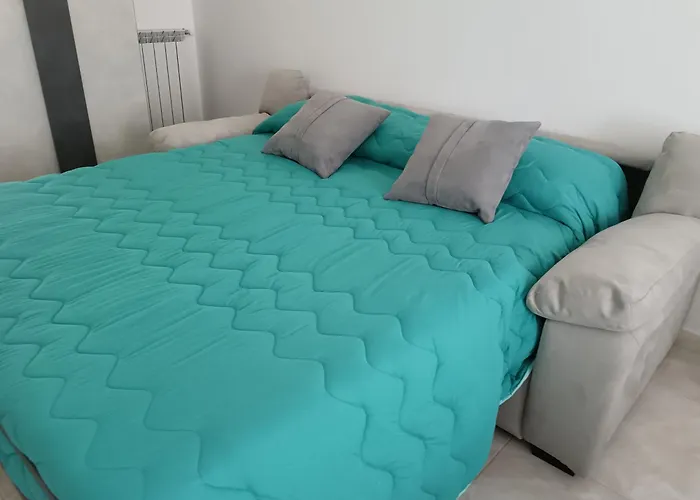 Lux Apartment Pompei