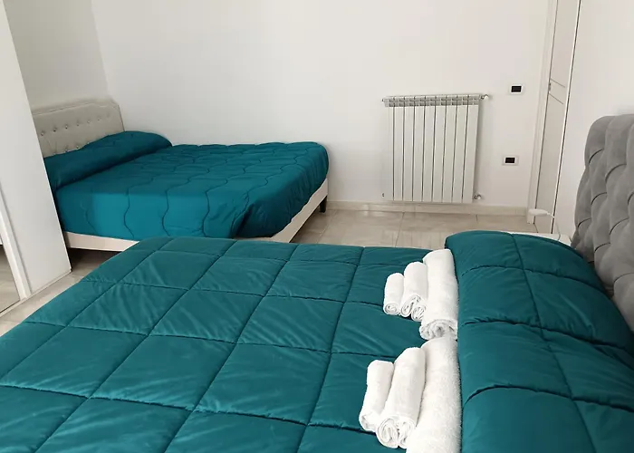 Apartment Lux Pompei