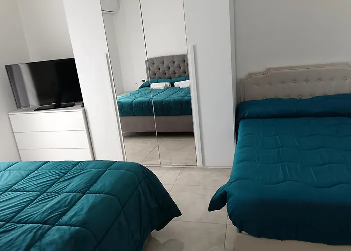 Apartment Lux Pompei